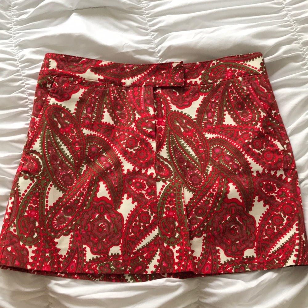 J.crew skirt